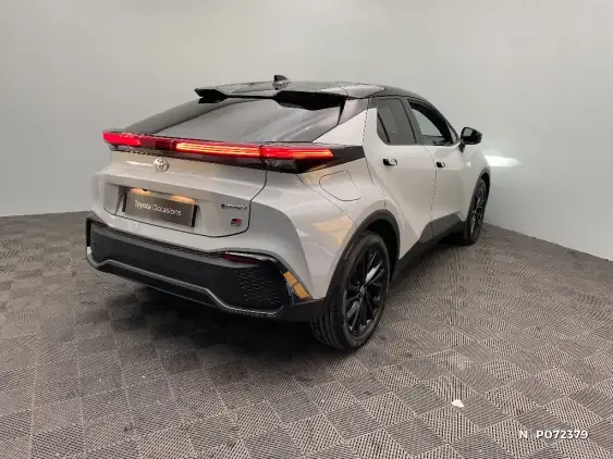 TOYOTA C-HR II - voiture de démonstration - Photo 4