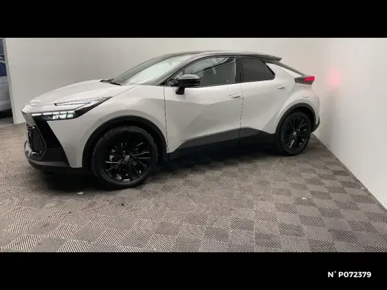 TOYOTA C-HR II - voiture de démonstration - Photo 2