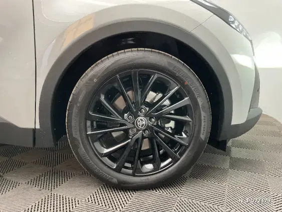 TOYOTA C-HR II - voiture de démonstration - Photo 8