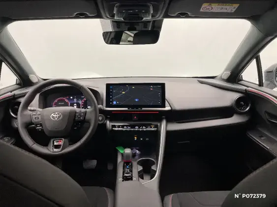 TOYOTA C-HR II - voiture de démonstration - Photo 9