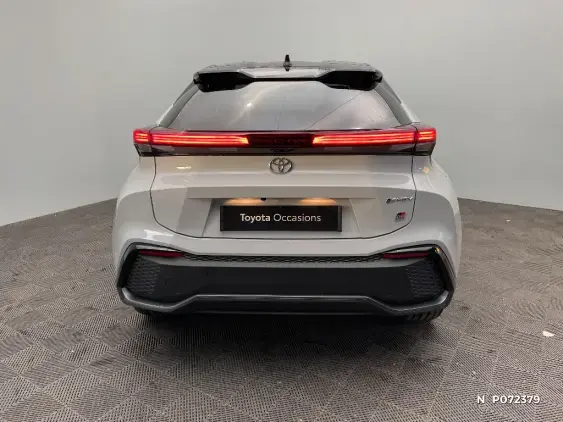 TOYOTA C-HR II - voiture de démonstration - Photo 6