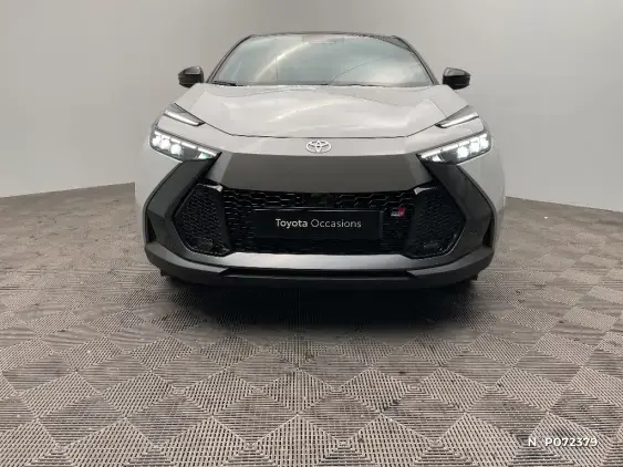 TOYOTA C-HR II - voiture de démonstration - Photo 3