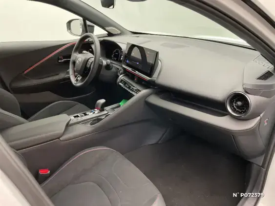 TOYOTA C-HR II - voiture de démonstration - Photo 10