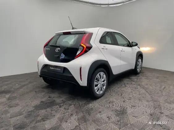 TOYOTA AYGO X - voiture de démonstration - Photo 4