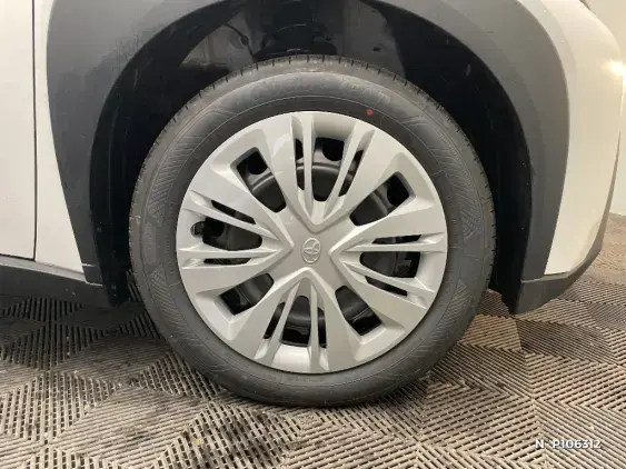 TOYOTA AYGO X - voiture de démonstration - Photo 8