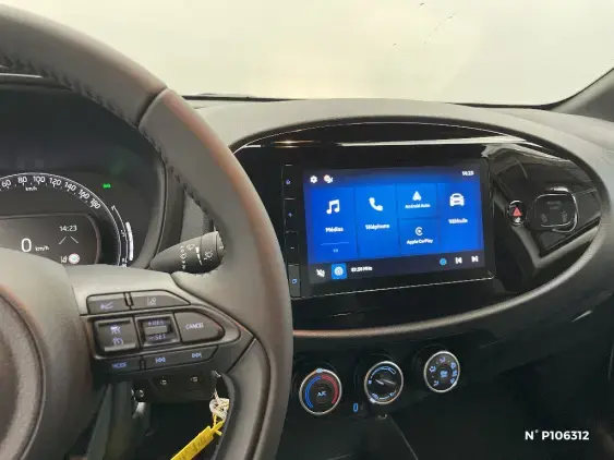 TOYOTA AYGO X - voiture de démonstration - Photo 12