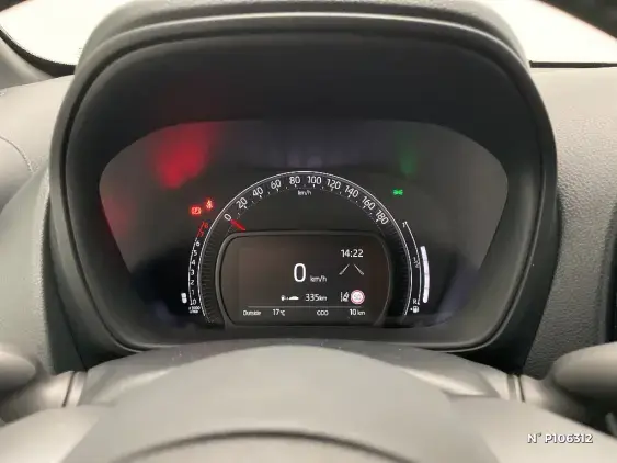 TOYOTA AYGO X - voiture de démonstration - Photo 11