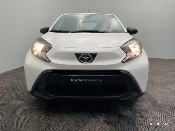 TOYOTA AYGO X - voiture de démonstration - Photo 3
