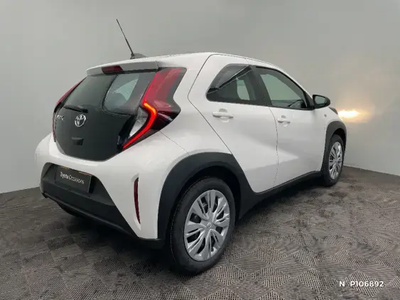 TOYOTA AYGO X - voiture de démonstration - Photo 4
