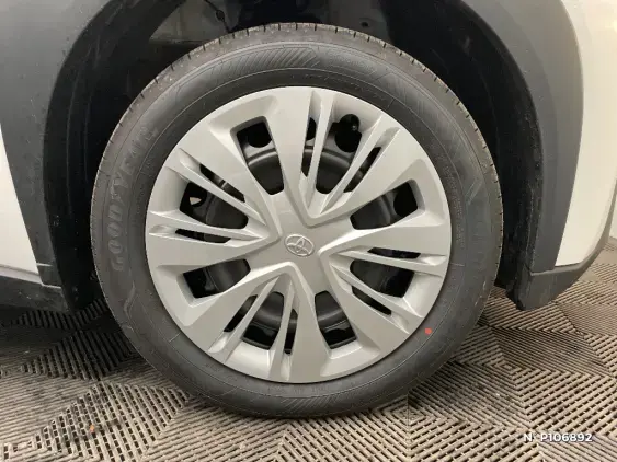 TOYOTA AYGO X - voiture de démonstration - Photo 8