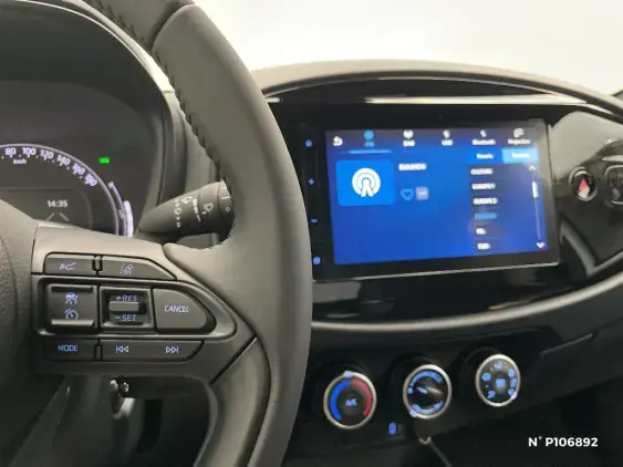 TOYOTA AYGO X - voiture de démonstration - Photo 13