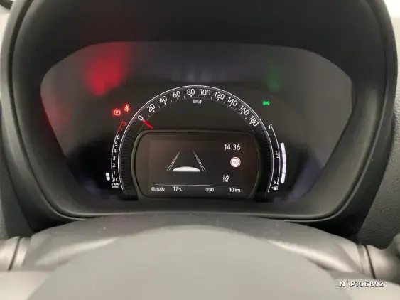 TOYOTA AYGO X - voiture de démonstration - Photo 12