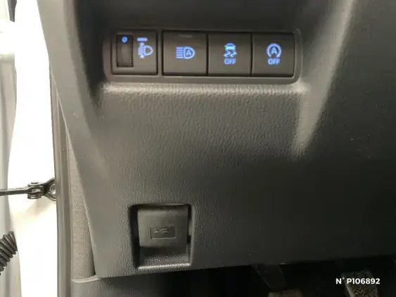 TOYOTA AYGO X - voiture de démonstration - Photo 15