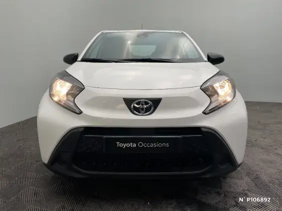 TOYOTA AYGO X - voiture de démonstration - Photo 3