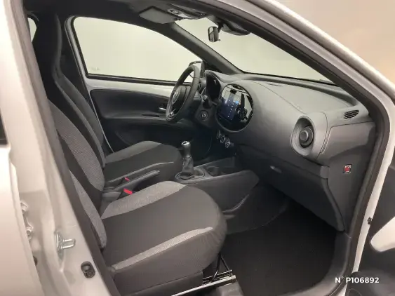 TOYOTA AYGO X - voiture de démonstration - Photo 10