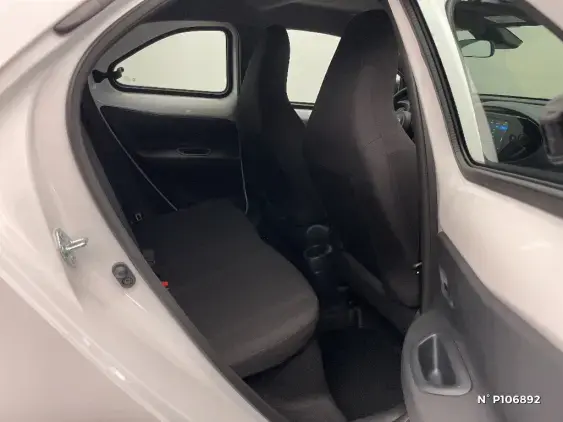 TOYOTA AYGO X - voiture de démonstration - Photo 11