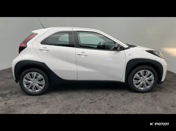 TOYOTA AYGO X - voiture de démonstration - Photo 5