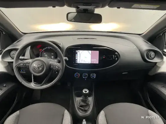 TOYOTA AYGO X - voiture de démonstration - Photo 9