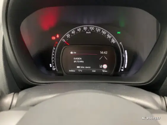 TOYOTA AYGO X - voiture de démonstration - Photo 12