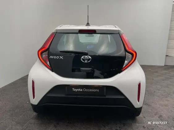 TOYOTA AYGO X - voiture de démonstration - Photo 6