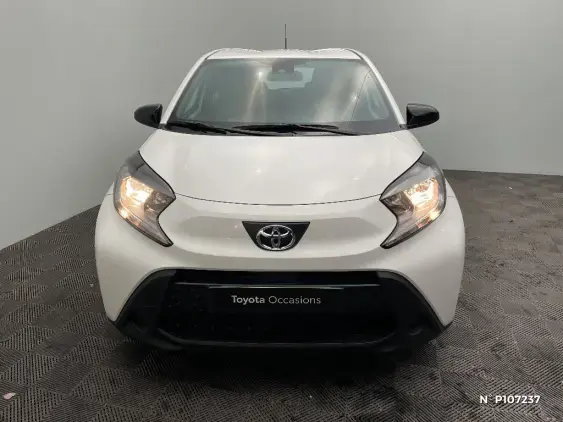 TOYOTA AYGO X - voiture de démonstration - Photo 3