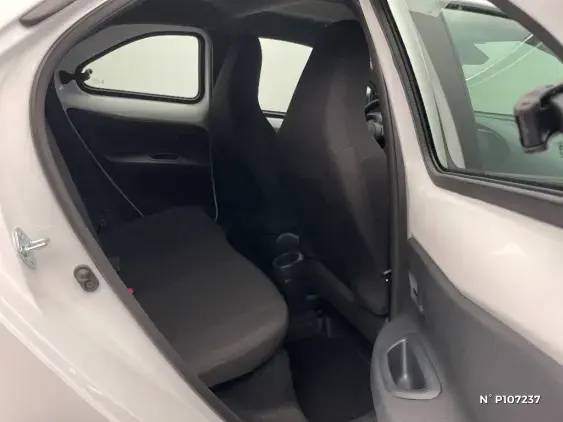 TOYOTA AYGO X - voiture de démonstration - Photo 11