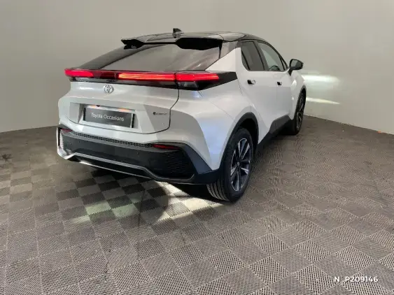 TOYOTA C-HR II - voiture de démonstration - Photo 4