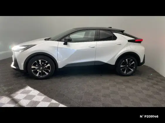 TOYOTA C-HR II - voiture de démonstration - Photo 2