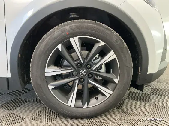 TOYOTA C-HR II - voiture de démonstration - Photo 8