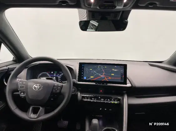 TOYOTA C-HR II - voiture de démonstration - Photo 9