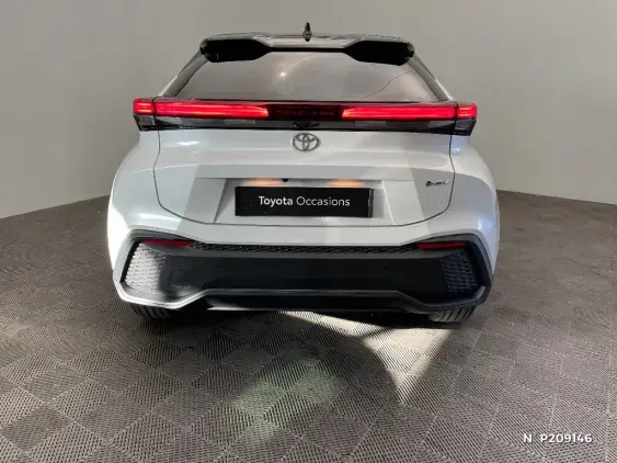 TOYOTA C-HR II - voiture de démonstration - Photo 6