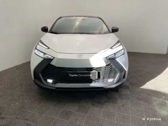 TOYOTA C-HR II - voiture de démonstration - Photo 3