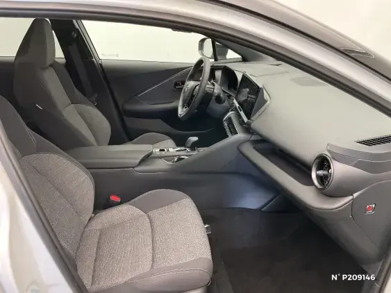 TOYOTA C-HR II - voiture de démonstration - Photo 10