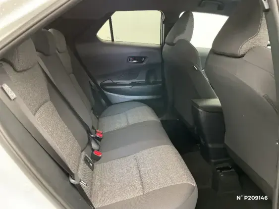 TOYOTA C-HR II - voiture de démonstration - Photo 11