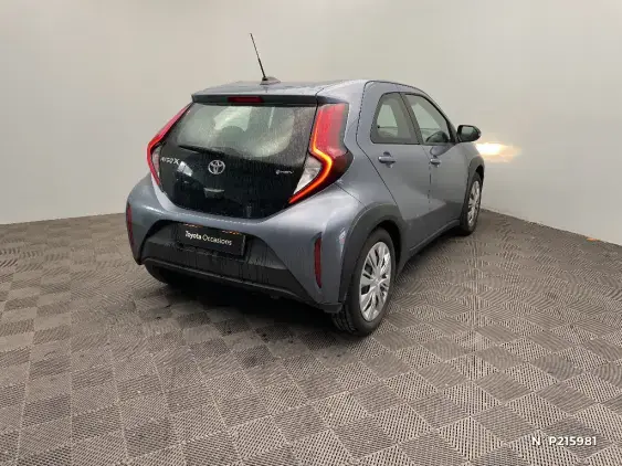 TOYOTA AYGO X - voiture de démonstration - Photo 4