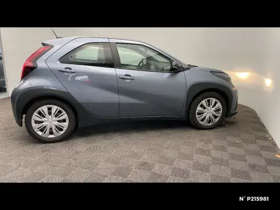 TOYOTA AYGO X - voiture de démonstration - Photo 5