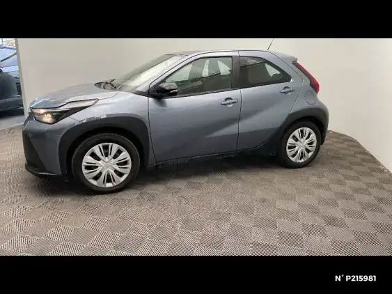 TOYOTA AYGO X - voiture de démonstration - Photo 2