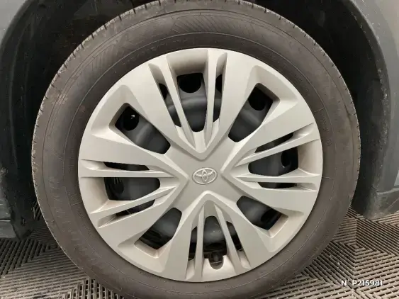 TOYOTA AYGO X - voiture de démonstration - Photo 8