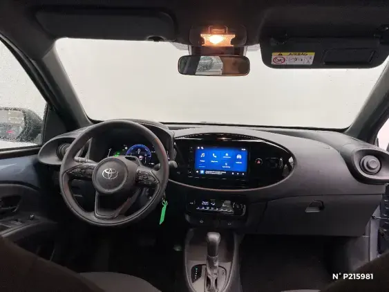 TOYOTA AYGO X - voiture de démonstration - Photo 9