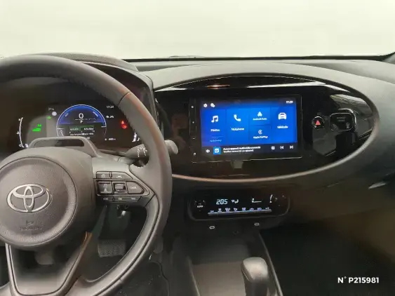 TOYOTA AYGO X - voiture de démonstration - Photo 13