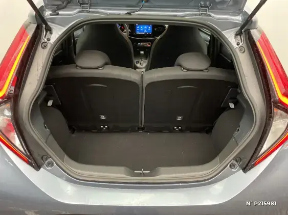 TOYOTA AYGO X - voiture de démonstration - Photo 7