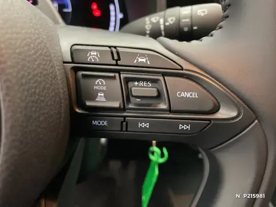 TOYOTA AYGO X - voiture de démonstration - Photo 15