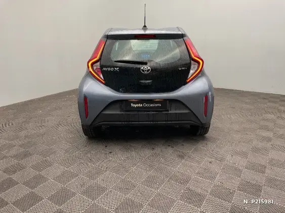 TOYOTA AYGO X - voiture de démonstration - Photo 6