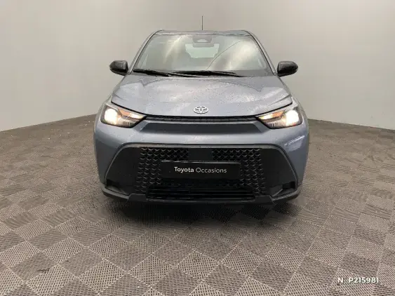 TOYOTA AYGO X - voiture de démonstration - Photo 3