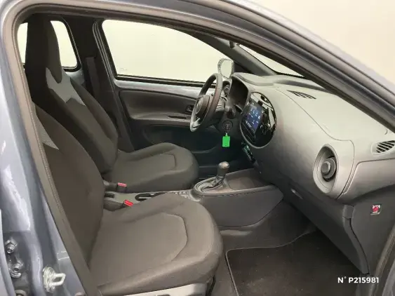TOYOTA AYGO X - voiture de démonstration - Photo 10