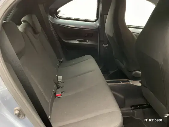 TOYOTA AYGO X - voiture de démonstration - Photo 11