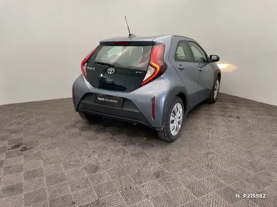 TOYOTA AYGO X - voiture de démonstration - Photo 4
