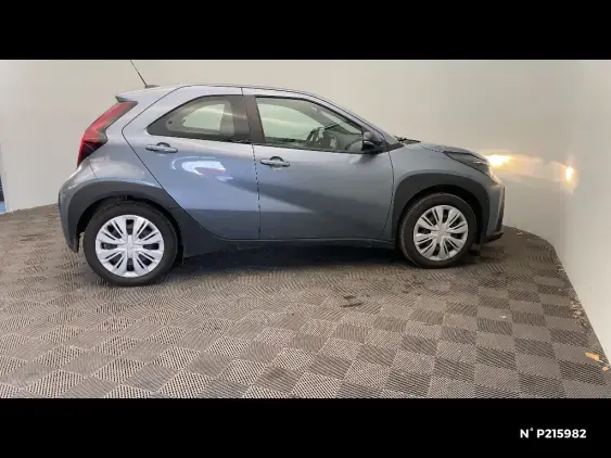TOYOTA AYGO X - voiture de démonstration - Photo 5