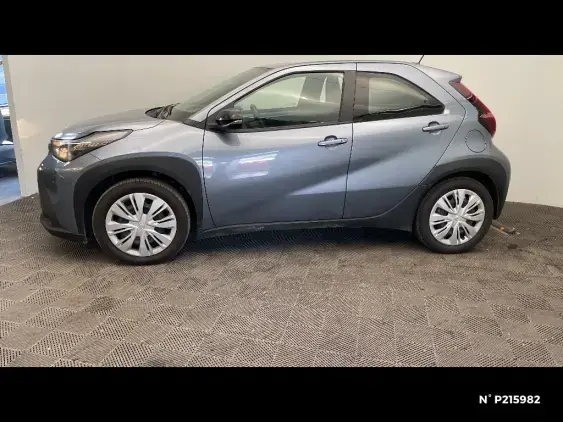 TOYOTA AYGO X - voiture de démonstration - Photo 2