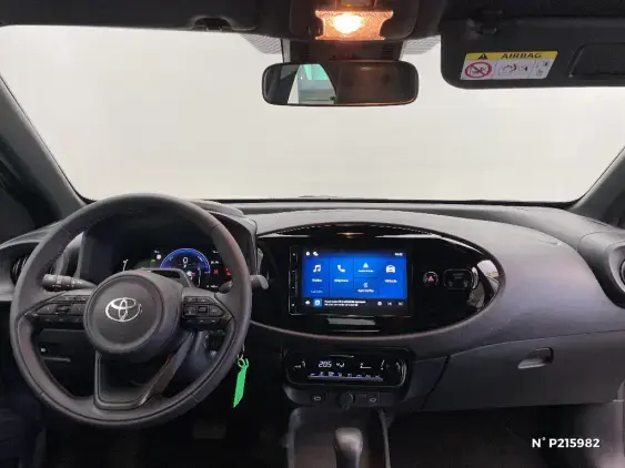 TOYOTA AYGO X - voiture de démonstration - Photo 9